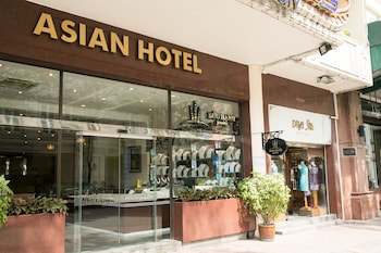 Hotel Entrance