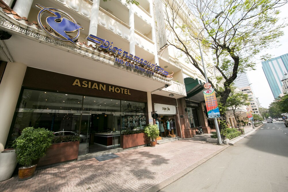 Hotel Front