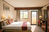 Deluxe Double Room, City View