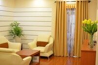 Suite, City View