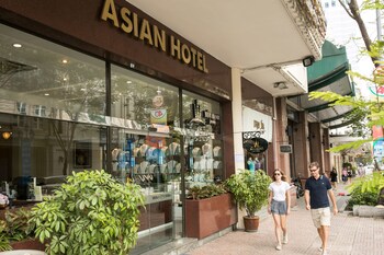 Hotel Front