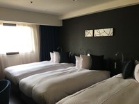 Triple Room, Non Smoking (Shower Booth, Renovation Room)