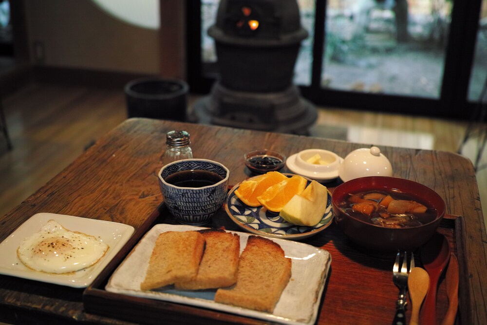 Food and Drink