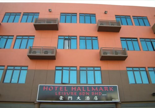 Hotel Front