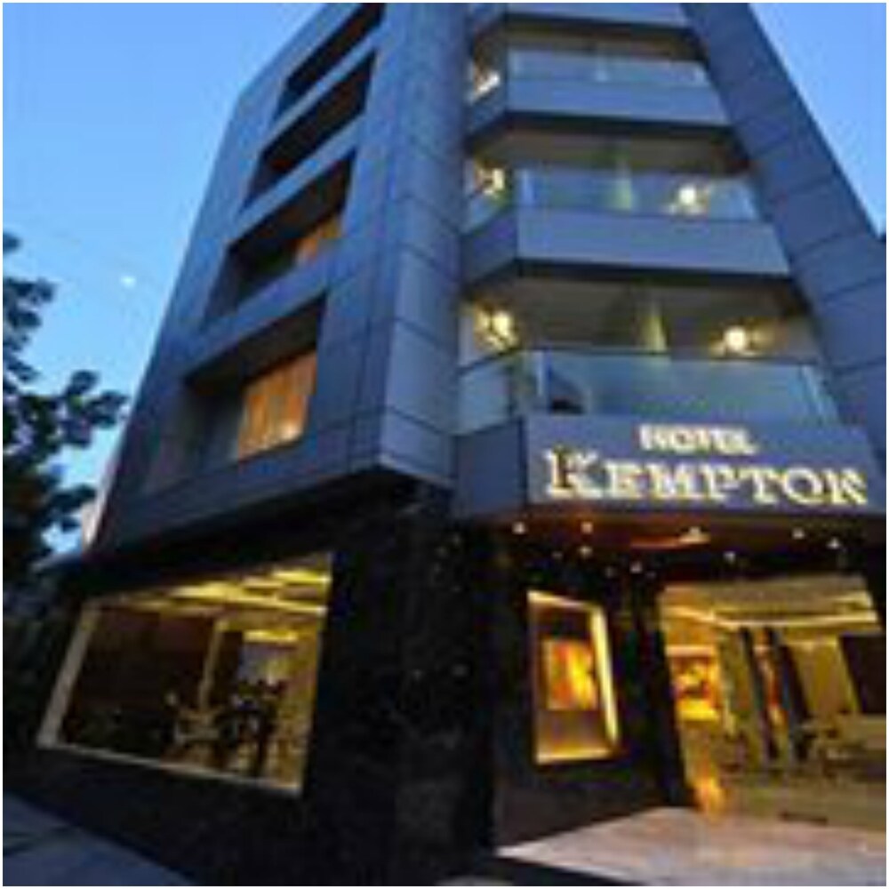 Hotel Front