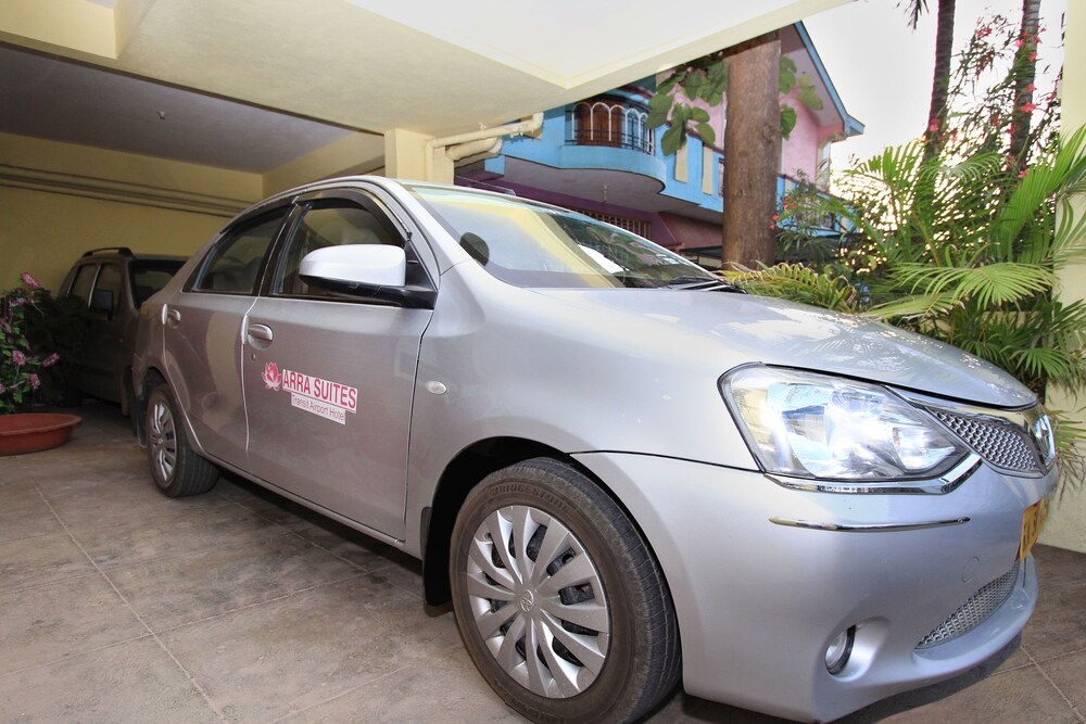 Airport Shuttle
