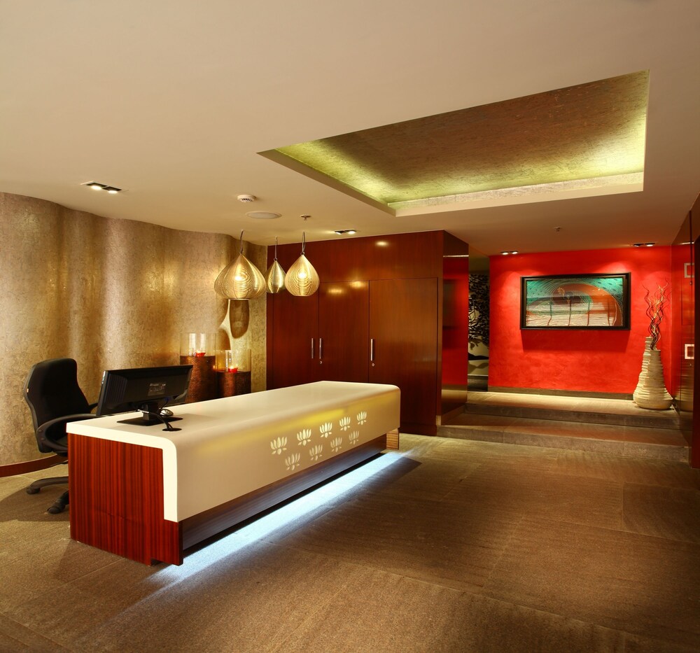 Hotel Interior