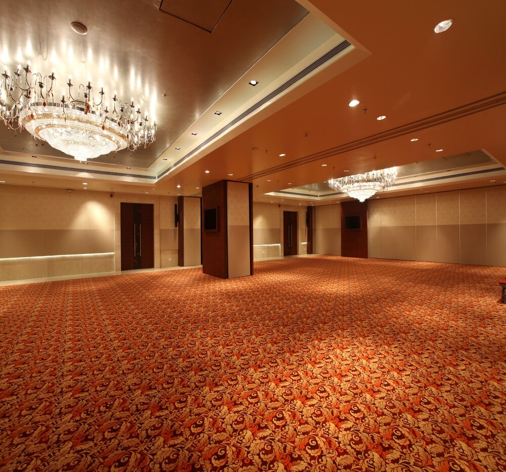 Indoor Wedding