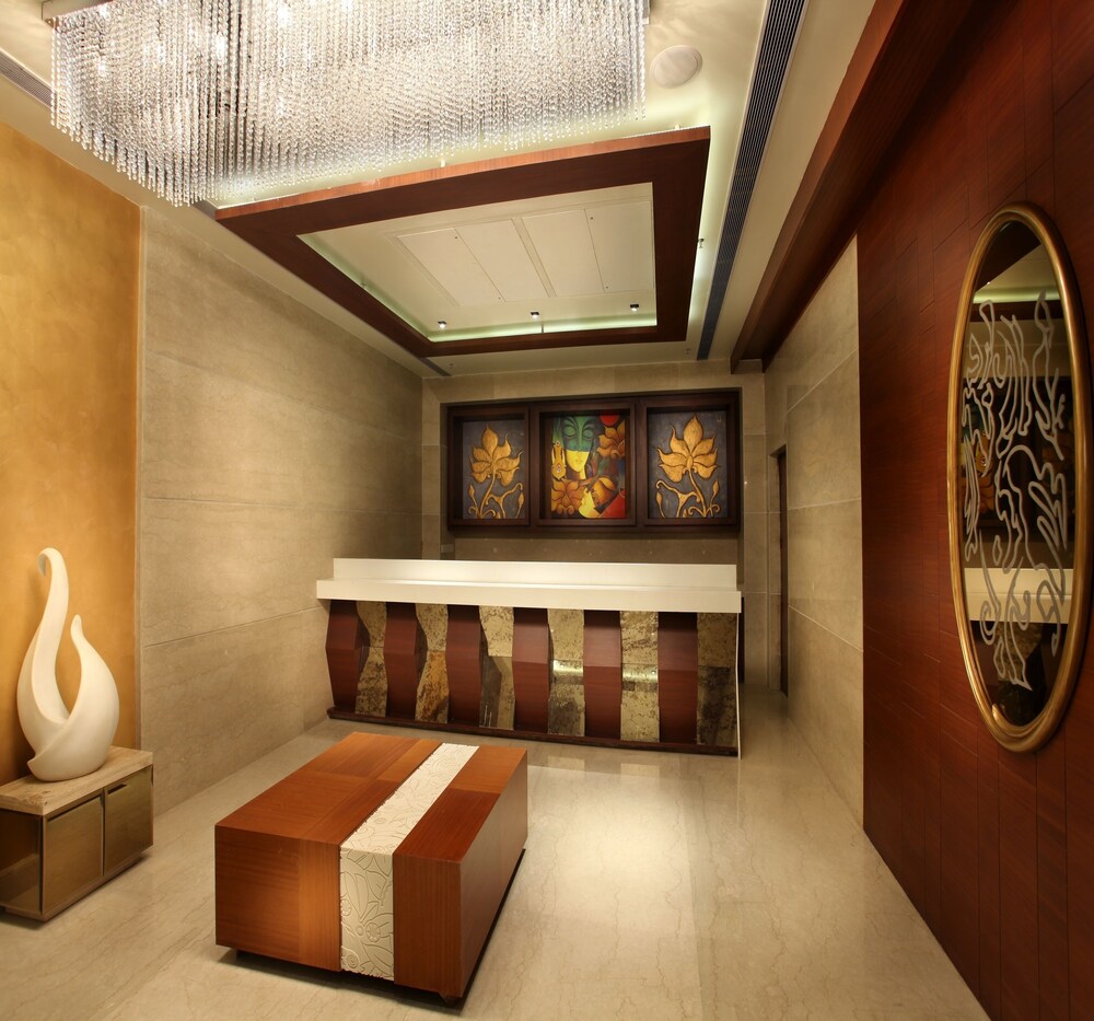 Hotel Interior