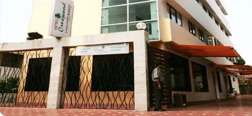 Hotel Front