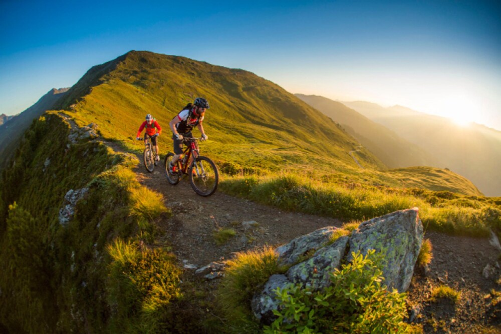 Bicycling