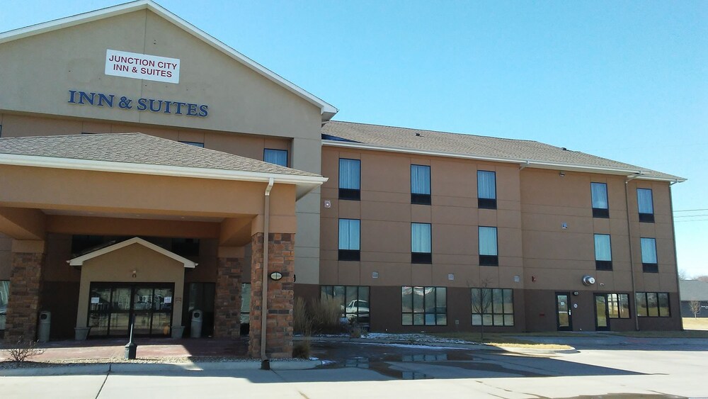 Hotel Entrance