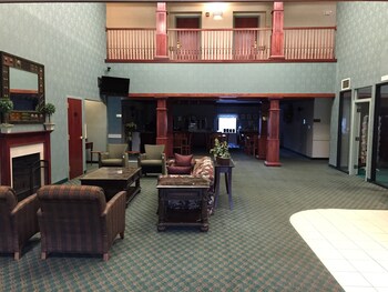 Hotel Entrance