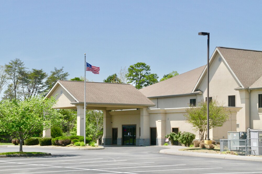 Hotel Entrance