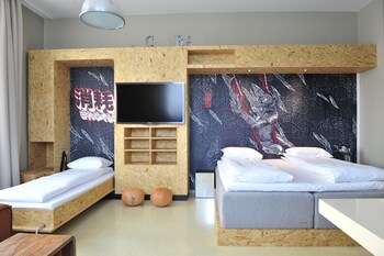 Guestroom
