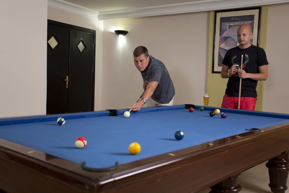 Billiards