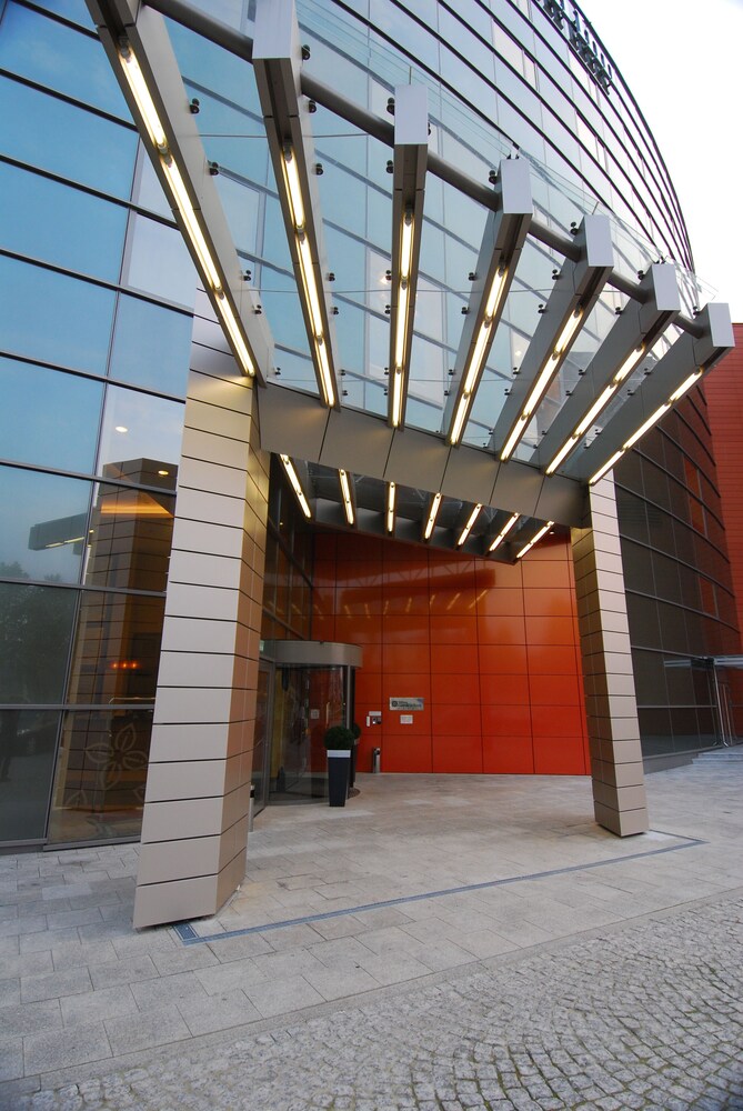 Hotel Entrance