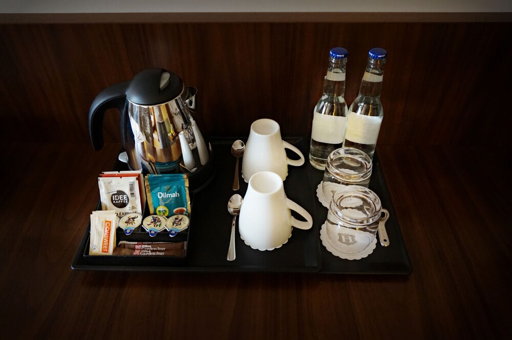 In-Room Coffee