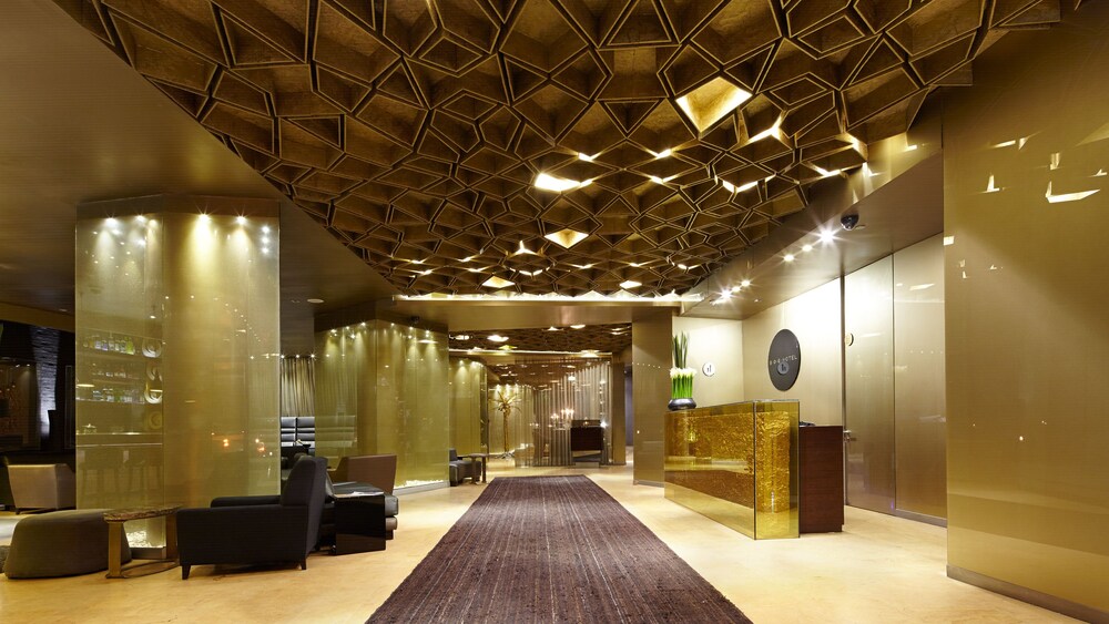 Hotel Interior
