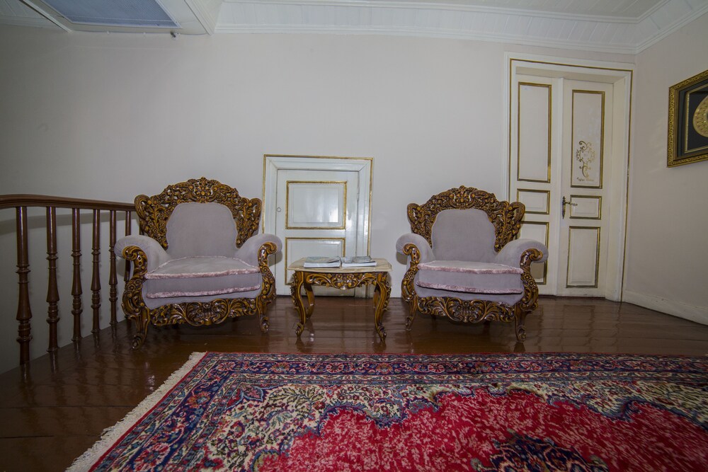 Hotel Interior