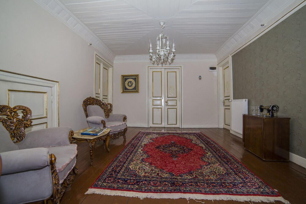Hotel Interior