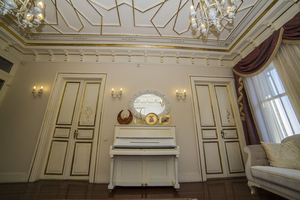 Hotel Interior