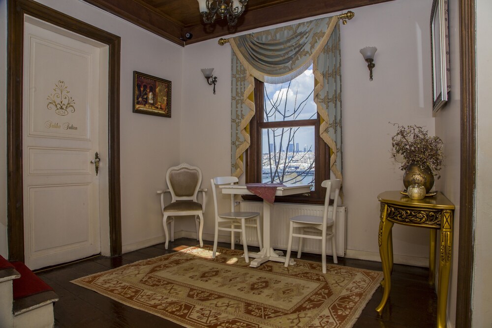 Hotel Interior