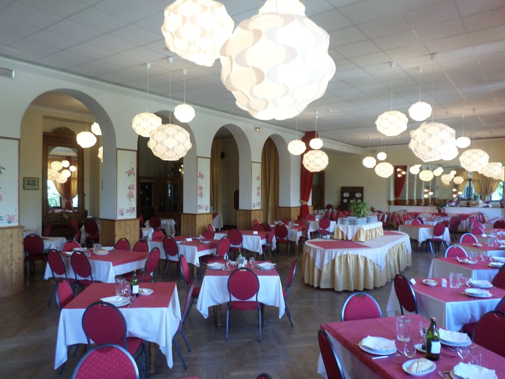 Aire de restauration