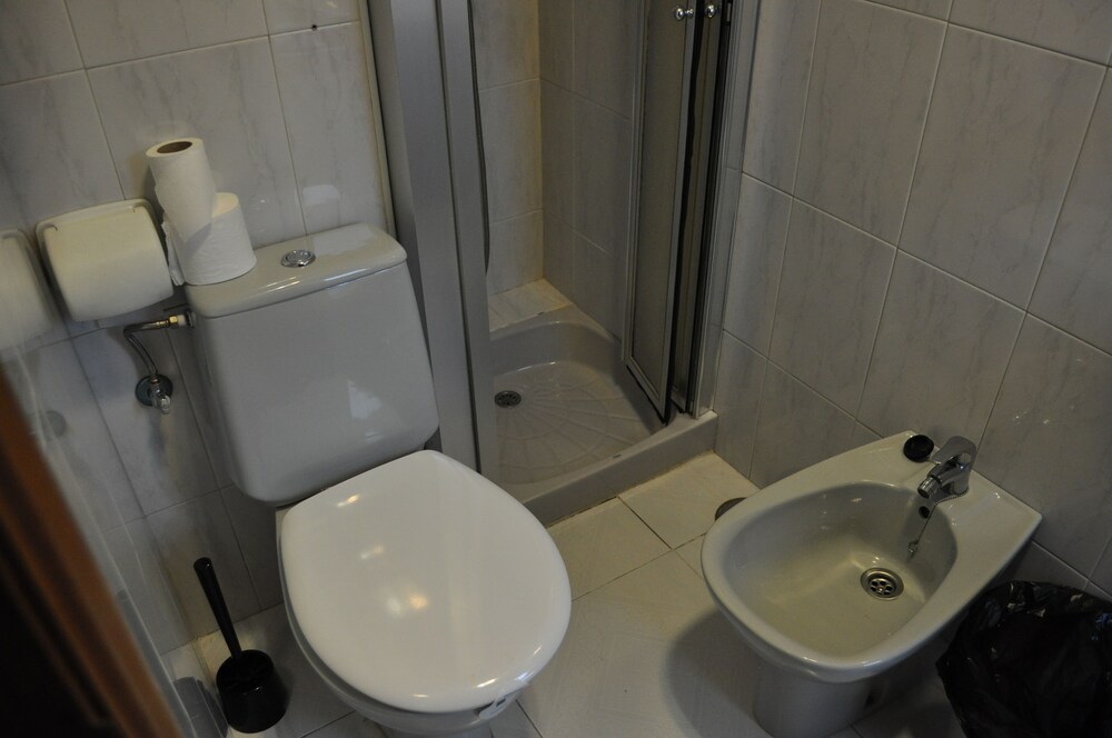 Lavabo en el cuarto de baño