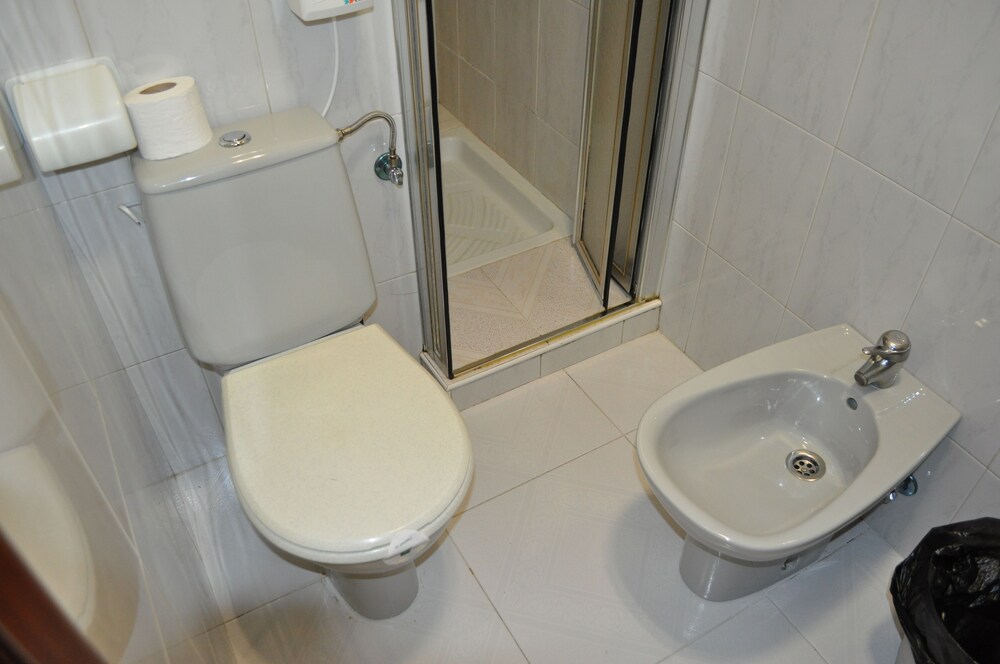 Lavabo en el cuarto de baño