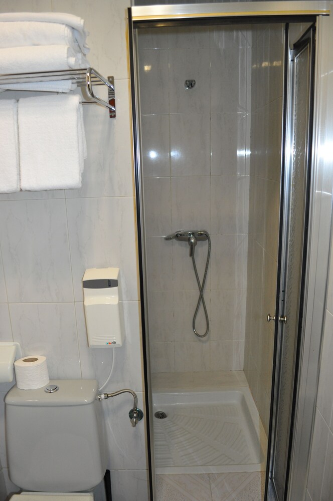 Lavabo en el cuarto de baño