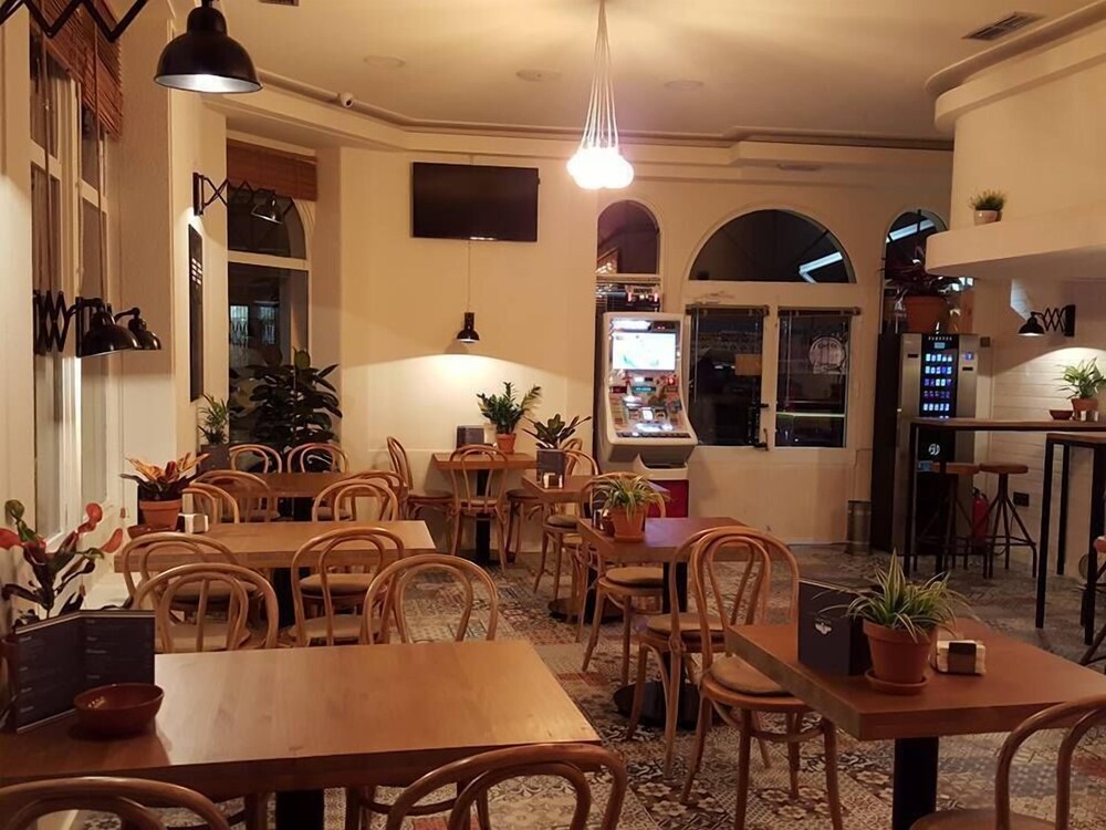 Bar del hotel