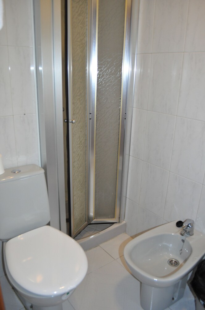 Lavabo en el cuarto de baño