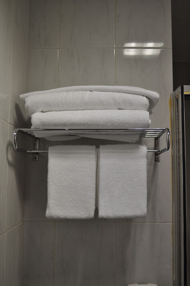 Lavabo en el cuarto de baño
