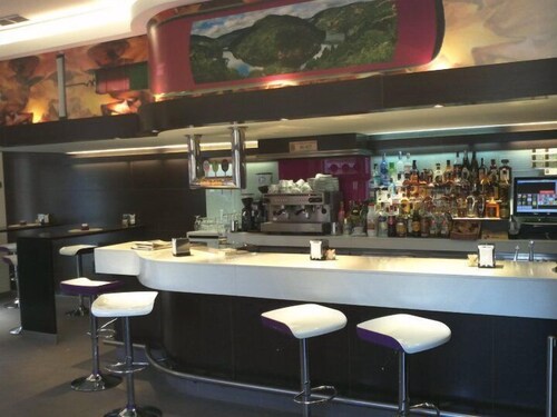 Bar del hotel