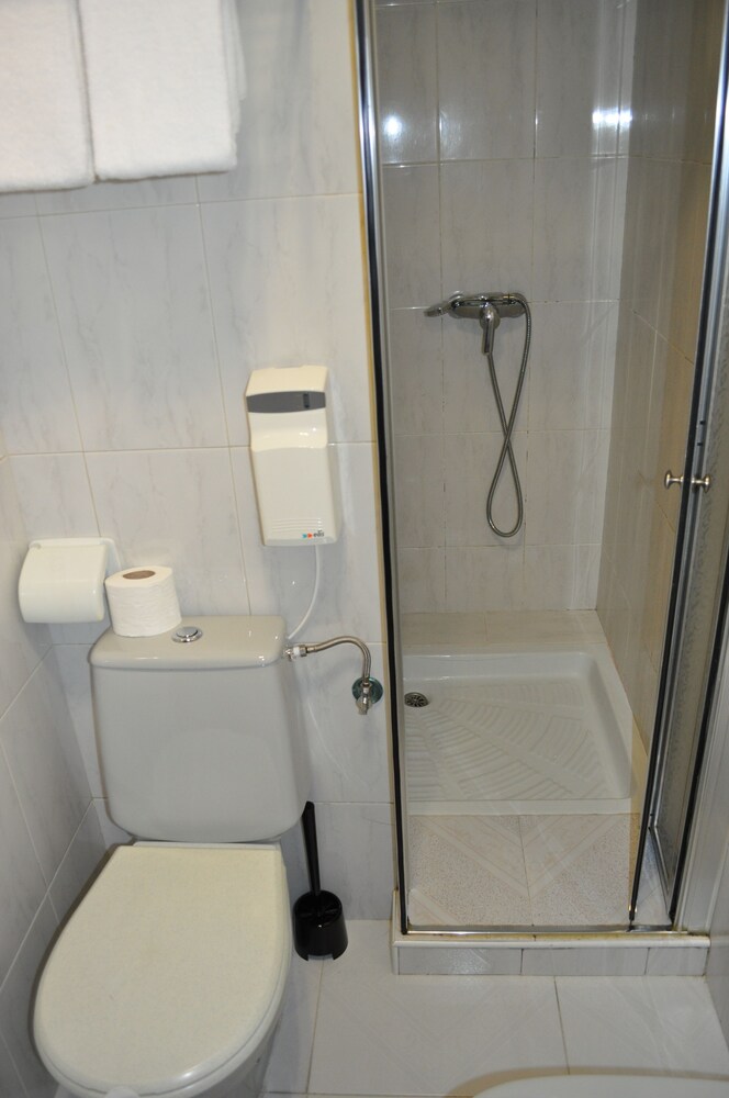 Lavabo en el cuarto de baño