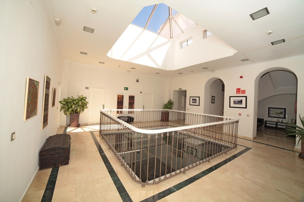 Hotel Interior