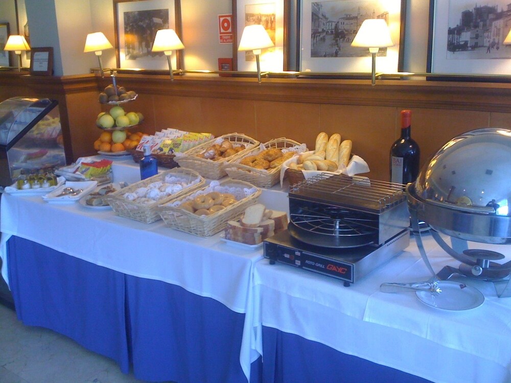 Buffet