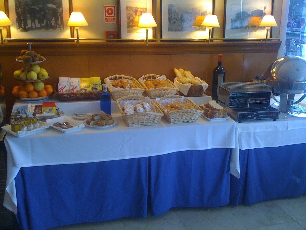 Buffet