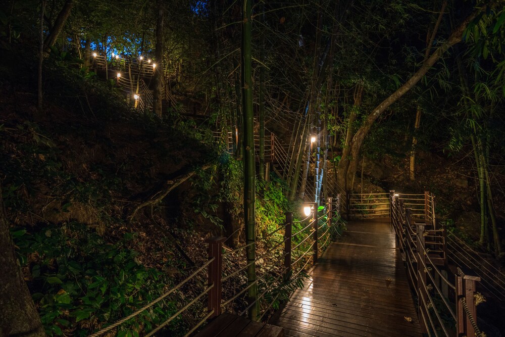 Hotel Entrance