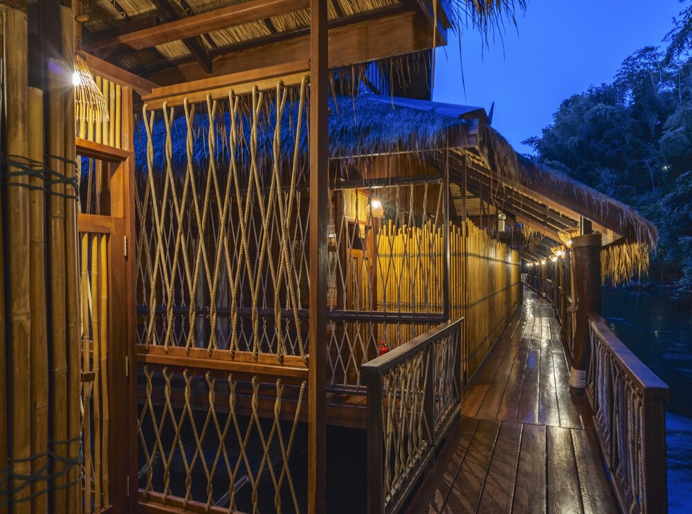 Hotel Entrance