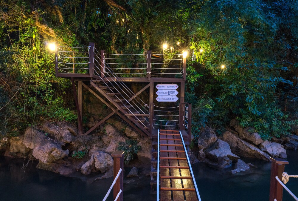 Hotel Entrance