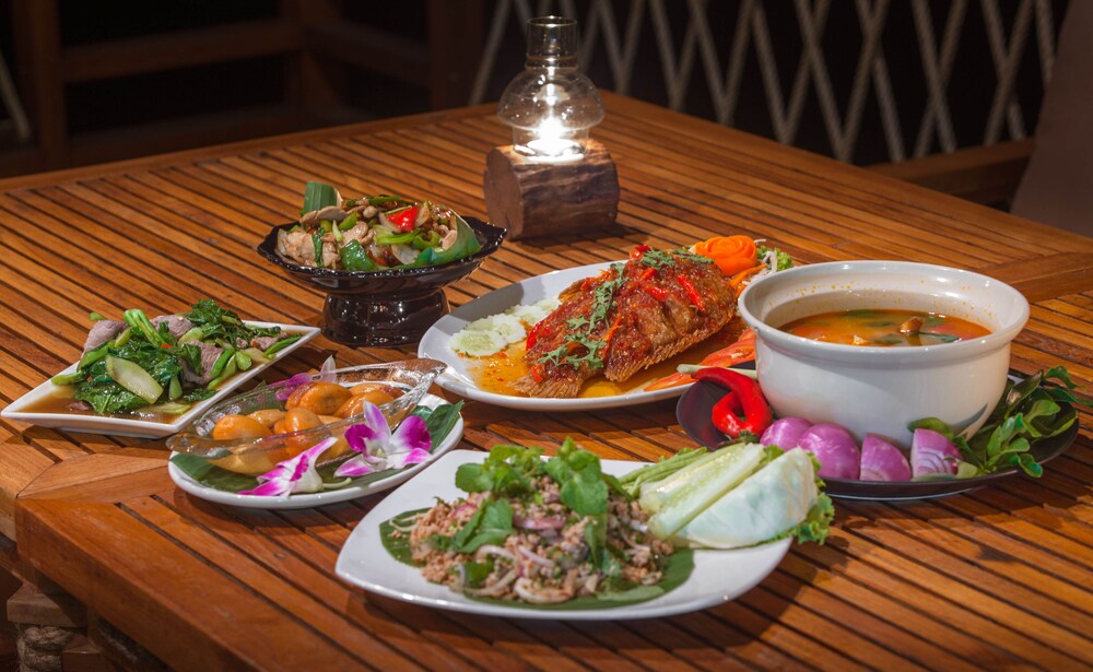Food and Drink