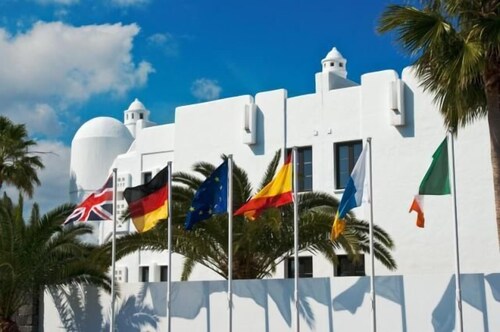 Hotel Front