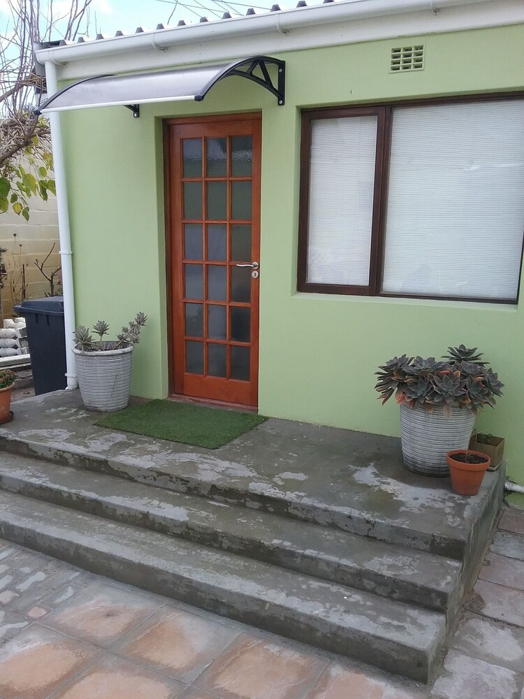 Hotel Entrance