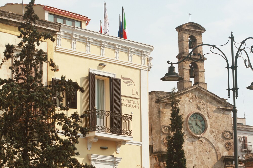 Hotel Front