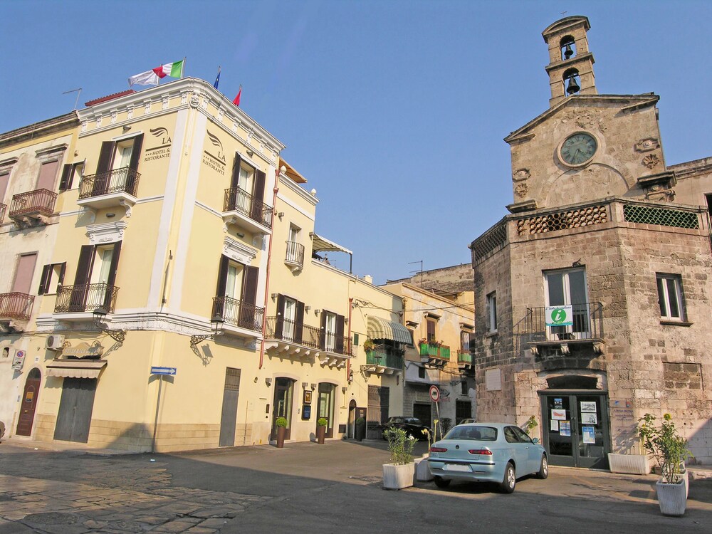 Hotel Front