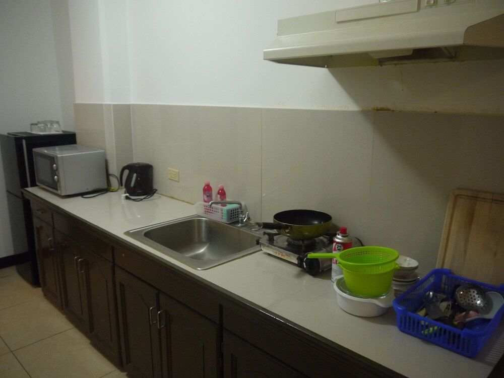 In-Room Kitchenette