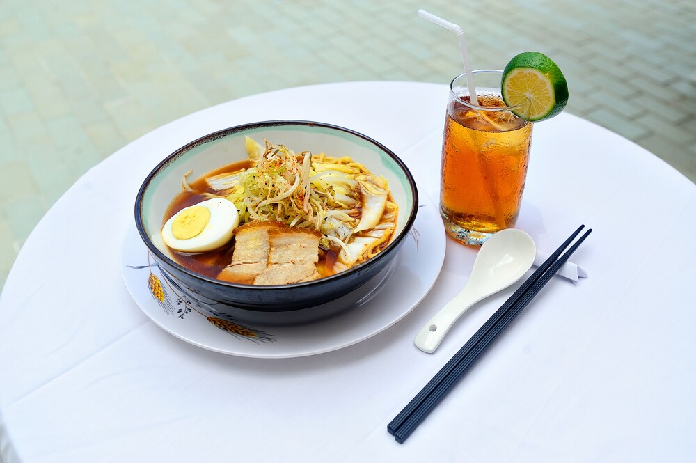 Food and Drink