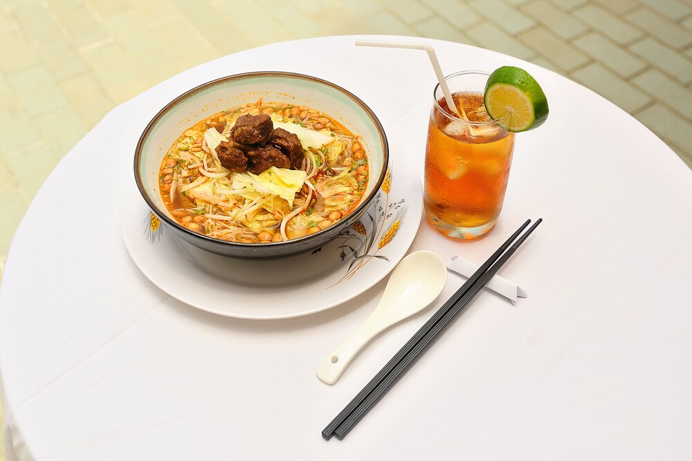 Food and Drink